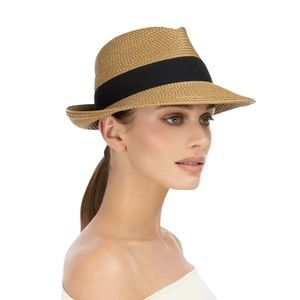 ERIC JAVITS Squishee Classic Fedora